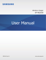 Samsung EP-NG930 Manual de utilizare