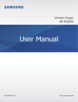 Samsung EP-PG950 Manual de utilizare