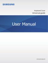 Samsung EJ-CG928 Manual de utilizare