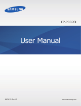 Samsung EP-PG920 Manual de utilizare