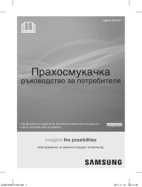 Samsung SC4550 Manual de utilizare