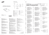 Samsung SBB-B32D Manual de utilizare