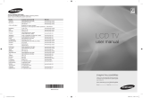 Samsung LE37A456C2D Manual de utilizare