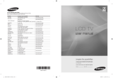 Samsung LE32A430T1 Manual de utilizare