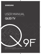 Samsung QE75Q9FNAT Manual de utilizare