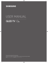 Samsung QE65Q8CAMT Manual de utilizare