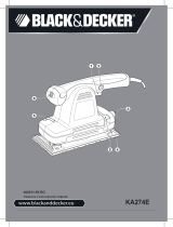 BLACK+DECKER KA274EK(L) Manual de utilizare