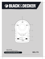 BLACK+DECKER BDL170B Manual de utilizare