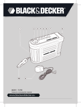 Black & Decker BDV030 Manual de utilizare