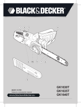 BLACK+DECKER GK1630T Manual de utilizare