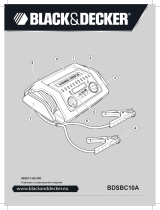 BLACK+DECKER BDSBC10A Manual de utilizare