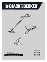 Black & Decker GL4525 Manual de utilizare