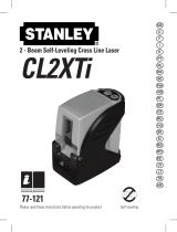Stanley CL2XTi Manual de utilizare
