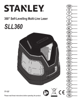 Stanley RL200GR Manual de utilizare