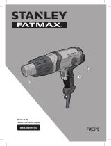 Stanley FME670 Manual de utilizare