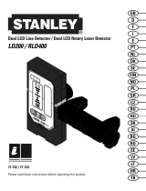 Stanley LD200 Manualul proprietarului