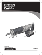 Stanley FMC670 Manual de utilizare