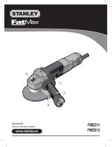 Stanley FME811 Manual de utilizare