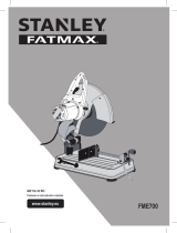 Stanley FME700 Manual de utilizare