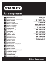 Stanley D 200-8-24 ECO Manual de utilizare