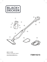 Black & Decker FSMH1621 Manual de utilizare