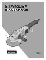 Stanley FME841 Manual de utilizare