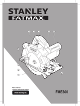 Stanley FME300 Manual de utilizare