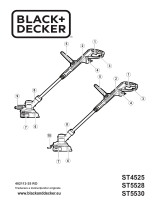 BLACK+DECKER ST5528 Manual de utilizare