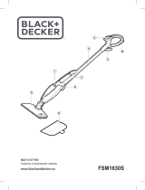 BLACK+DECKER FSM1630S Manual de utilizare