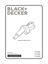 BLACK+DECKER PV1020L Manual de utilizare