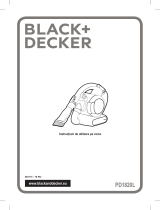 BLACK+DECKER PD1820L Manual de utilizare