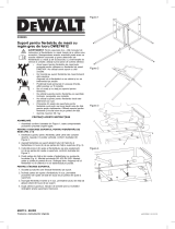 DeWalt DWE74912 Manual de utilizare