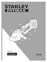 Stanley FMC761 Manual de utilizare