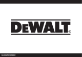 DeWalt DW03201 Manual de utilizare