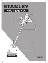 Stanley FME190 Manual de utilizare