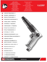 Facom V.620RF Manualul proprietarului