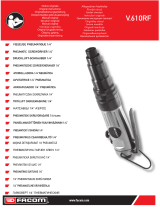 Facom V.610RF Manualul proprietarului