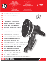 Facom V.258F Manualul proprietarului