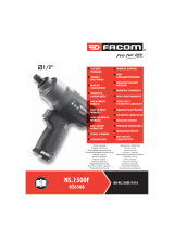 Facom NS.1500F Manualul proprietarului