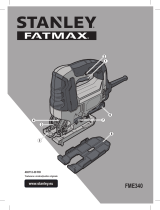 Stanley FME340 Manual de utilizare