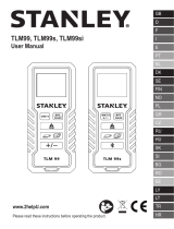 Stanley TLM99S Manual de utilizare