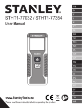 Stanley STHT1-77354RC Manual de utilizare