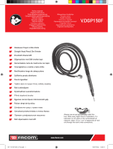 USAG V.DGP150F Manual de utilizare