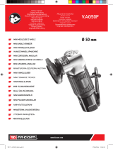 USAG V.AG50F Manualul proprietarului