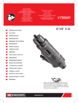 USAG V.TB500F Manual de utilizare
