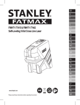 Stanley FMHT1-77415 Manualul proprietarului