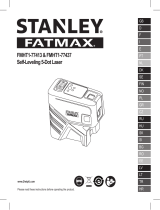 Stanley FMHT1-77437 Manual de utilizare