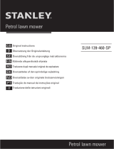 Stanley SLM-139-460-SP Manual de utilizare