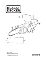 BLACK+DECKER BCASCS61B Manual de utilizare