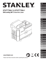Stanley STHT77504-1 Manual de utilizare